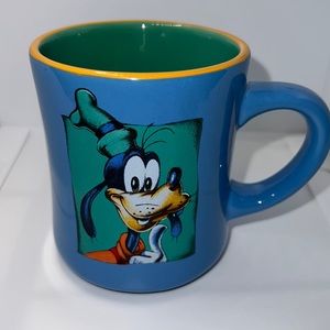 New - Disney Goofy Coffee Mug Cup unused